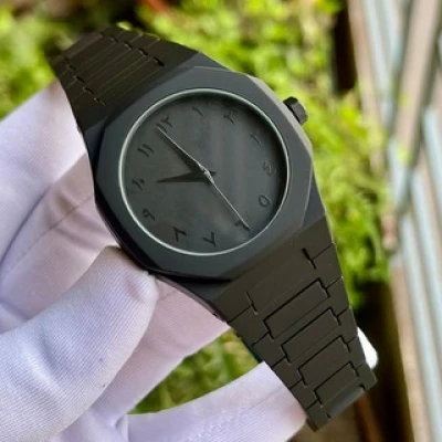 Aura Arabic Dial Watch 🕒
