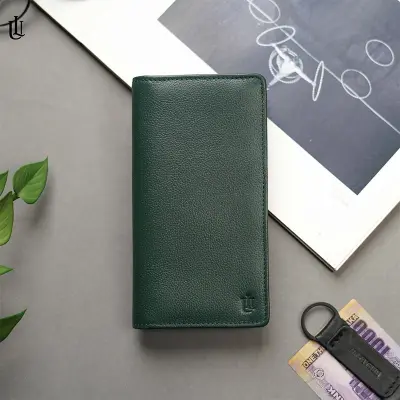 Kane Long Wallet V2 – Green secondary